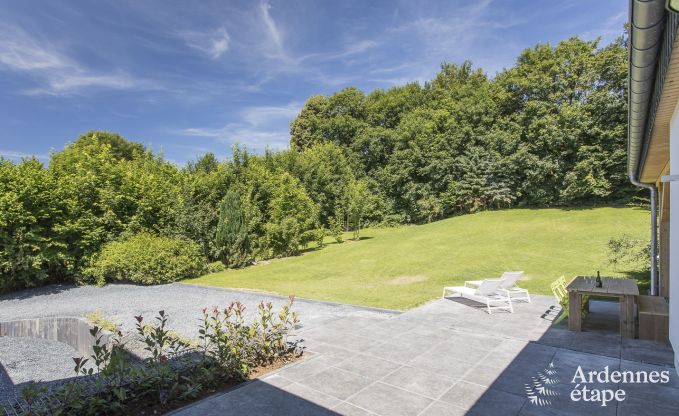 Ferienhaus L�glise 15/18 Pers. Ardennen Wellness