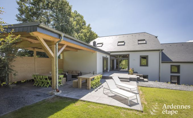 Ferienhaus L�glise 15/18 Pers. Ardennen Wellness