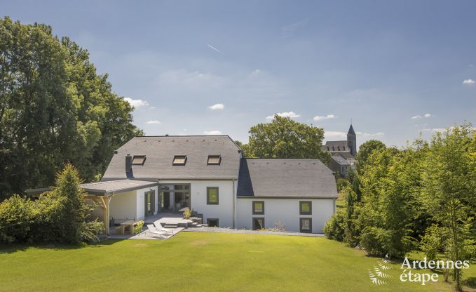 Ferienhaus L�glise 15/18 Pers. Ardennen Wellness