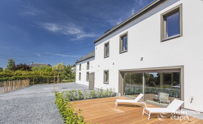 Ferienhaus L�glise 15/18 Pers. Ardennen Wellness