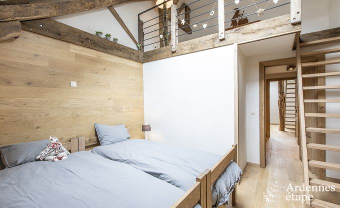 Ferienhaus Leglise 8 Pers. Ardennen