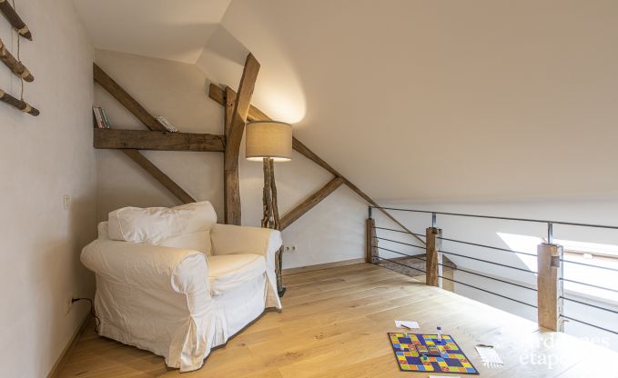 Ferienhaus Leglise 8 Pers. Ardennen