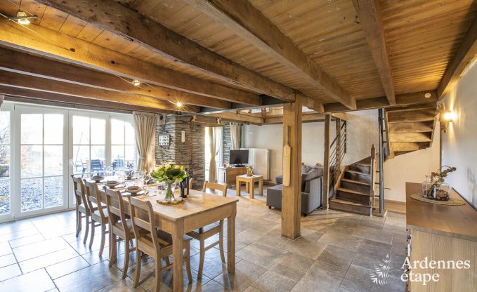 Ferienhaus Leglise 8 Pers. Ardennen