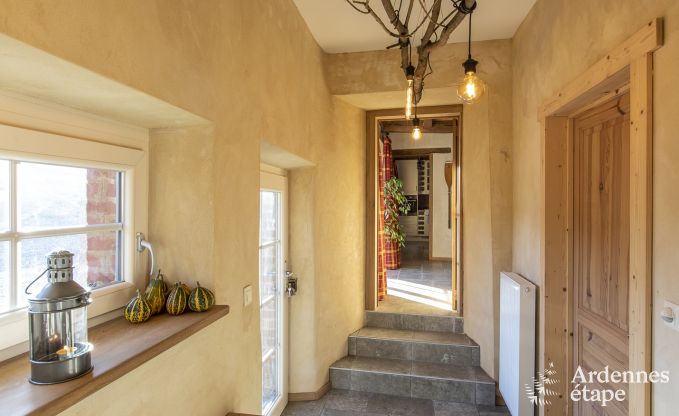 Ferienhaus Leglise 8 Pers. Ardennen