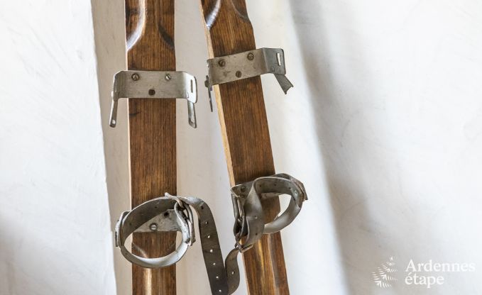 Ferienhaus Leglise 8 Pers. Ardennen