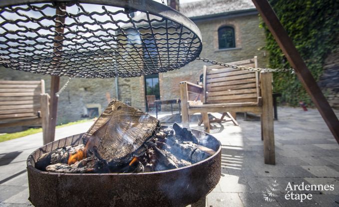 Ferienhaus Leglise 8 Pers. Ardennen