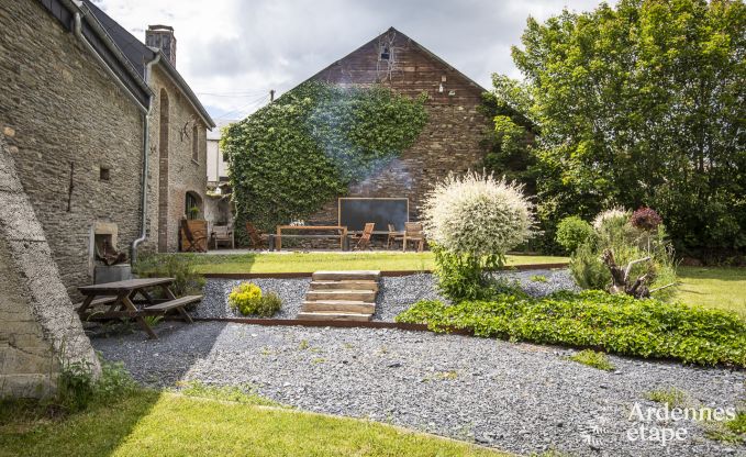 Ferienhaus Leglise 8 Pers. Ardennen