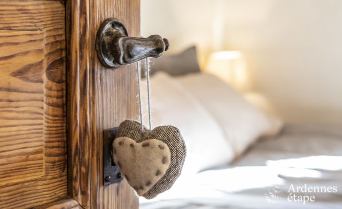 Ferienhaus Leglise 8 Pers. Ardennen