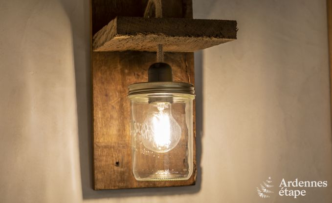 Ferienhaus Leglise 8 Pers. Ardennen