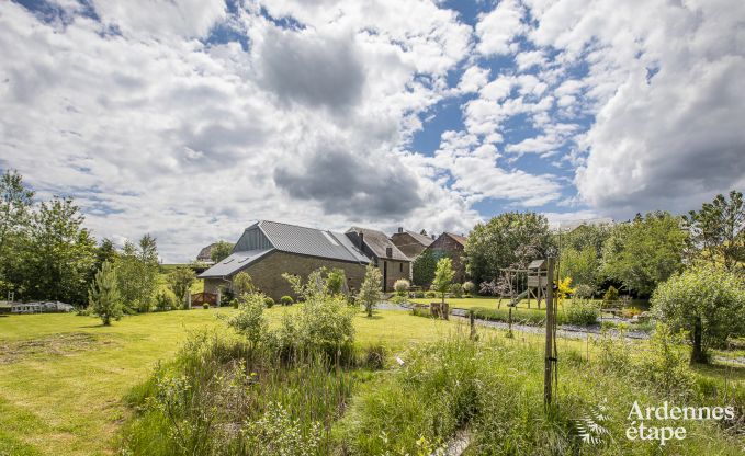 Ferienhaus Leglise 8 Pers. Ardennen
