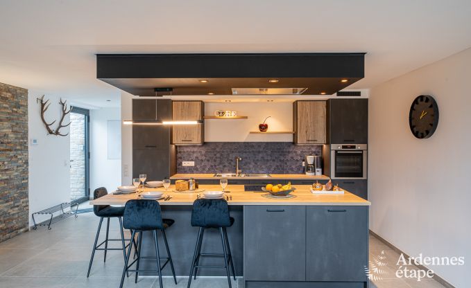 Gem�tliches, hundefreundliches Ferienhaus f�r 4 in Leglise, Ardennen