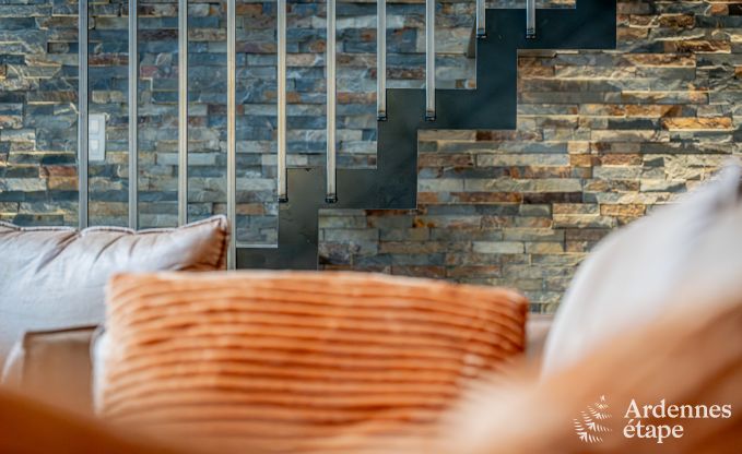 Gem�tliches, hundefreundliches Ferienhaus f�r 4 in Leglise, Ardennen