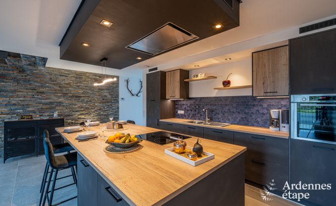 Gem�tliches, hundefreundliches Ferienhaus f�r 4 in Leglise, Ardennen