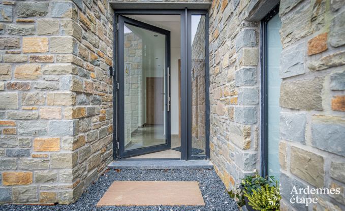 Gem�tliches, hundefreundliches Ferienhaus f�r 4 in Leglise, Ardennen