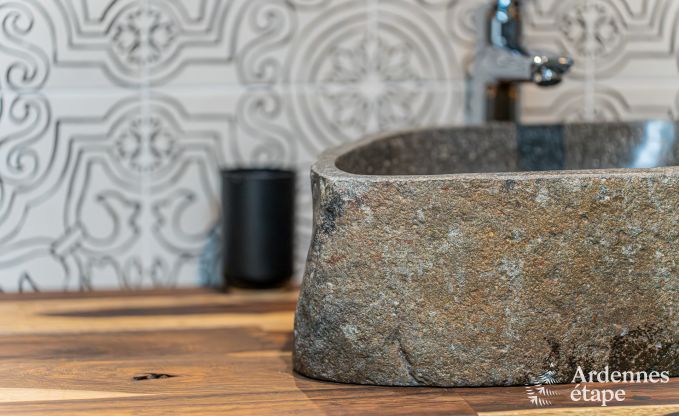 Gem�tliches, hundefreundliches Ferienhaus f�r 4 in Leglise, Ardennen