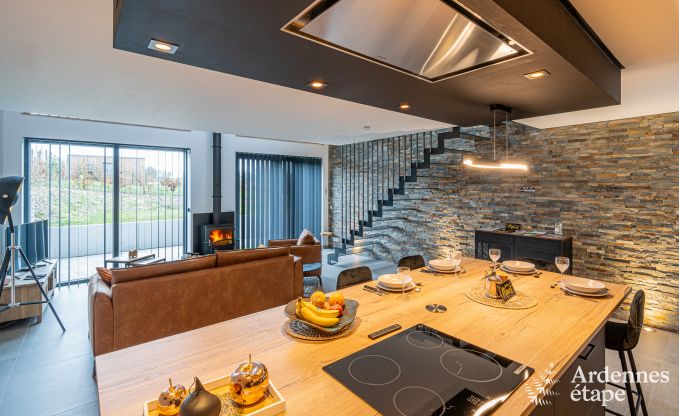 Gem�tliches, hundefreundliches Ferienhaus f�r 4 in Leglise, Ardennen