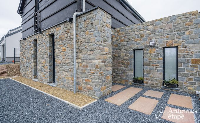 Gem�tliches, hundefreundliches Ferienhaus f�r 4 in Leglise, Ardennen