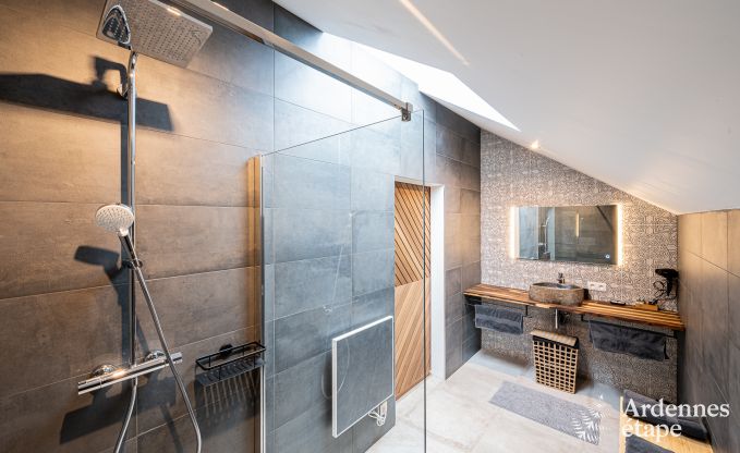 Gem�tliches, hundefreundliches Ferienhaus f�r 4 in Leglise, Ardennen