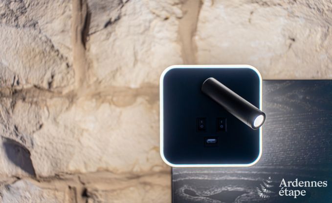 Gem�tliches, hundefreundliches Ferienhaus f�r 4 in Leglise, Ardennen