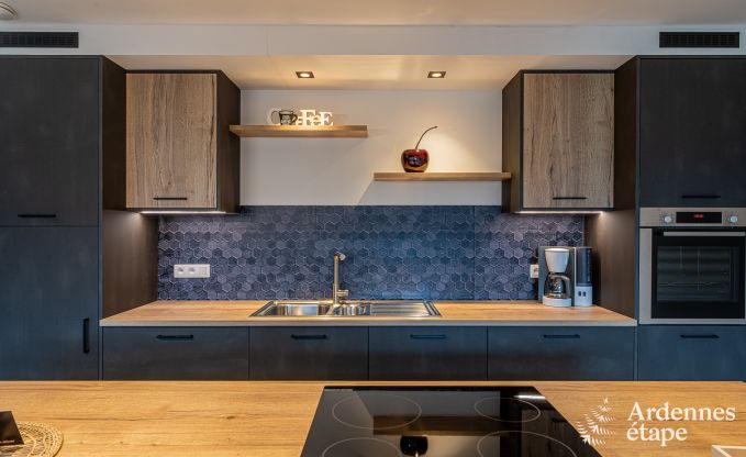 Gem�tliches, hundefreundliches Ferienhaus f�r 4 in Leglise, Ardennen