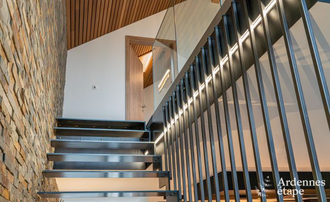 Gem�tliches, hundefreundliches Ferienhaus f�r 4 in Leglise, Ardennen