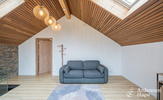 Gem�tliches, hundefreundliches Ferienhaus f�r 4 in Leglise, Ardennen