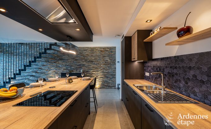 Gem�tliches, hundefreundliches Ferienhaus f�r 4 in Leglise, Ardennen