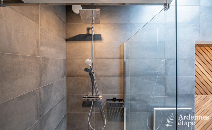 Gem�tliches, hundefreundliches Ferienhaus f�r 4 in Leglise, Ardennen