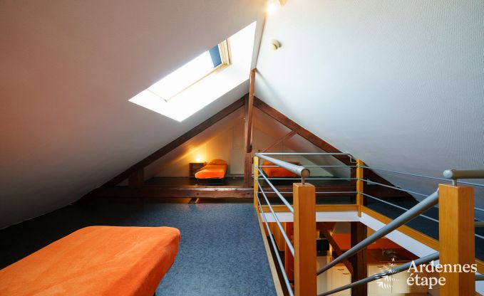 Ferienhaus in L�glise, Ardennen, 32 Personen, gro�er privater Garten, Sportanlagen, Spa, Spielzimmer, optimaler Komfort