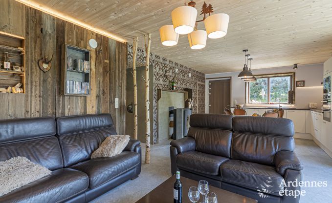 Ferienhaus L�glise 4 Pers. Ardennen Wellness