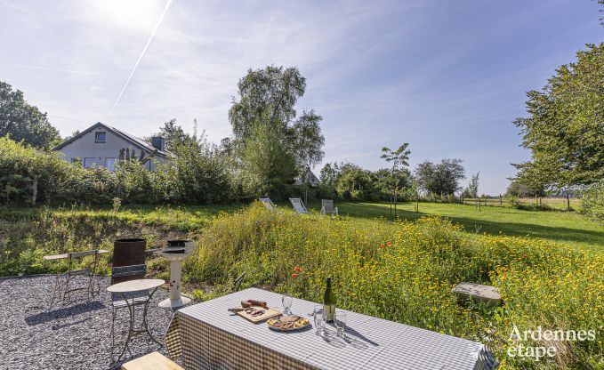 Ferienhaus L�glise 4 Pers. Ardennen Wellness