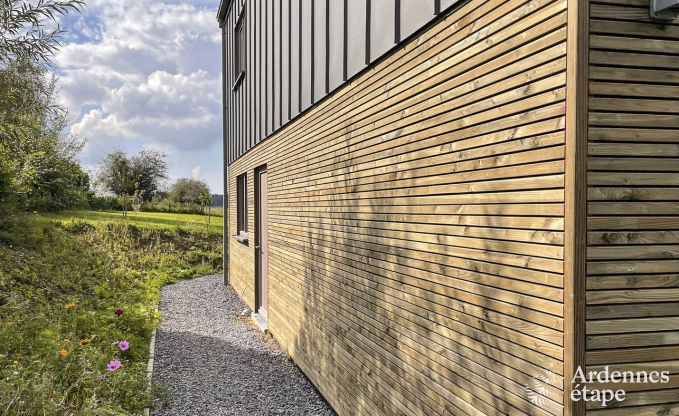 Ferienhaus L�glise 4 Pers. Ardennen Wellness
