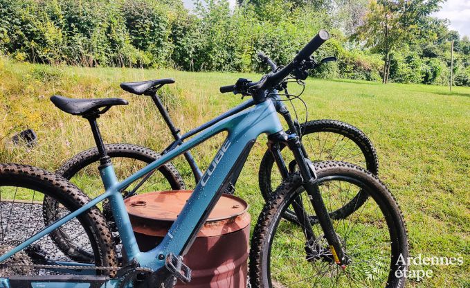 Ferienhaus L�glise 4 Pers. Ardennen Wellness