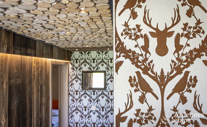 Ferienhaus L�glise 4 Pers. Ardennen Wellness