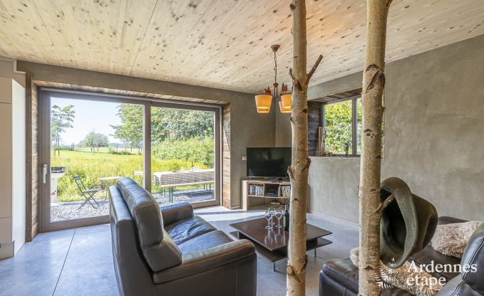 Ferienhaus L�glise 4 Pers. Ardennen Wellness