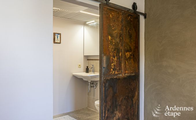 Ferienhaus L�glise 4 Pers. Ardennen Wellness