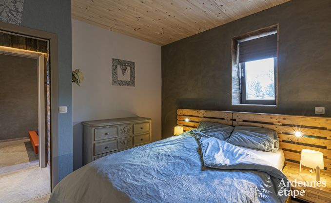 Ferienhaus L�glise 4 Pers. Ardennen Wellness