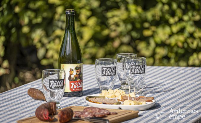 Ferienhaus L�glise 4 Pers. Ardennen Wellness