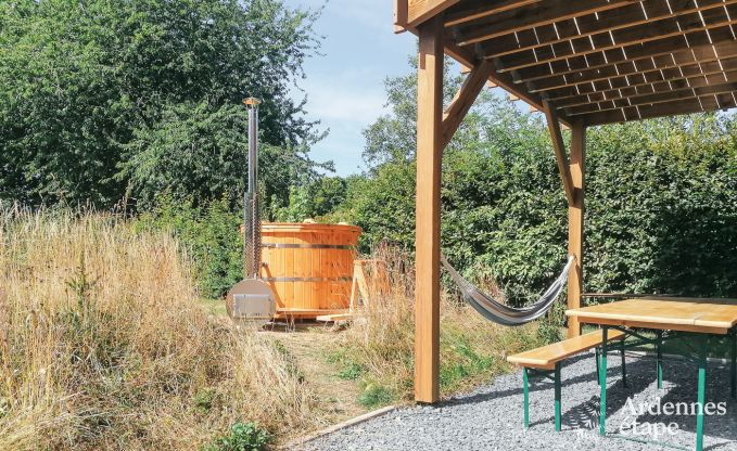 Ferienhaus L�glise 4 Pers. Ardennen Wellness