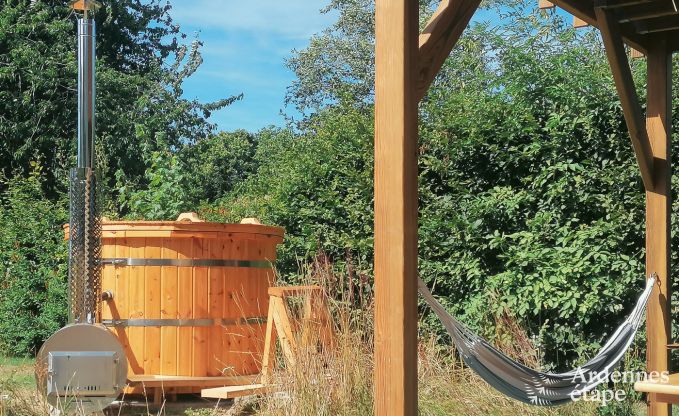 Ferienhaus L�glise 4 Pers. Ardennen Wellness