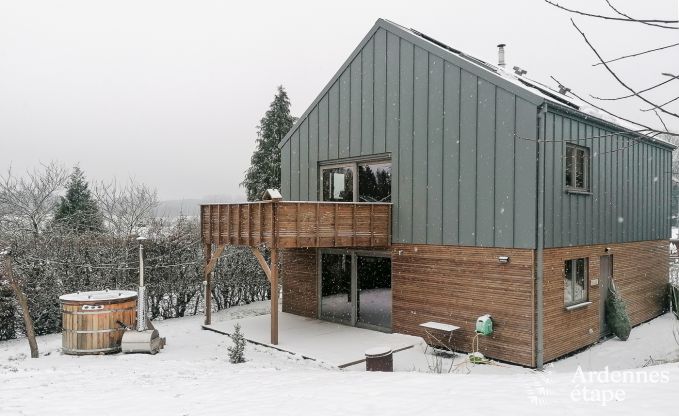 Ferienhaus L�glise 4 Pers. Ardennen Wellness