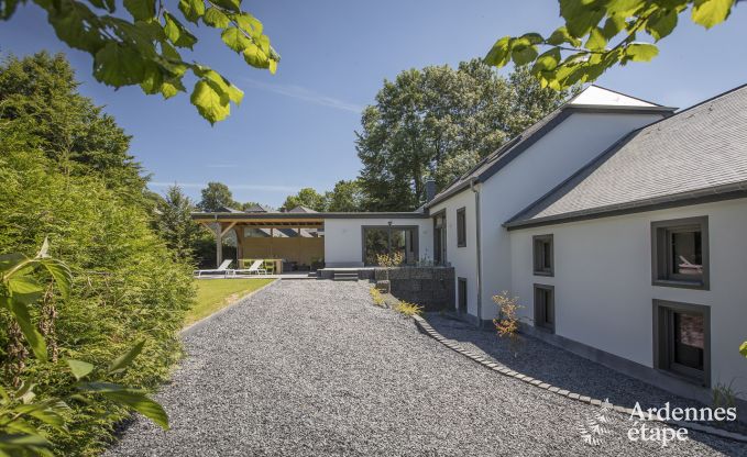 Ferienhaus L�glise 15/18 Pers. Ardennen Wellness