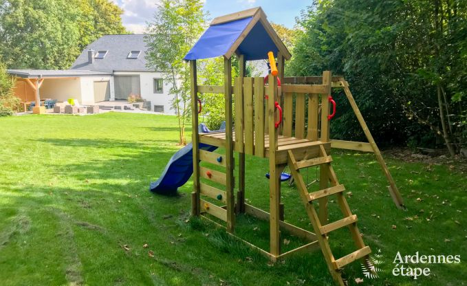 Ferienhaus L�glise 15/18 Pers. Ardennen Wellness