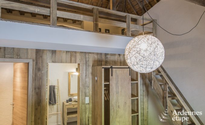 Ferienhaus L�glise 15/18 Pers. Ardennen Wellness