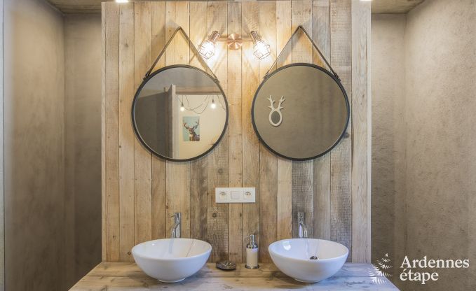 Ferienhaus L�glise 15/18 Pers. Ardennen Wellness