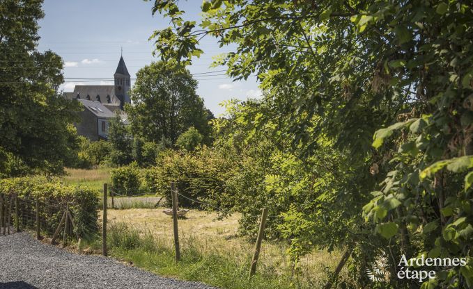 Ferienhaus L�glise 15/18 Pers. Ardennen Wellness
