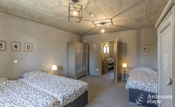 Ferienhaus L�glise 15/18 Pers. Ardennen Wellness