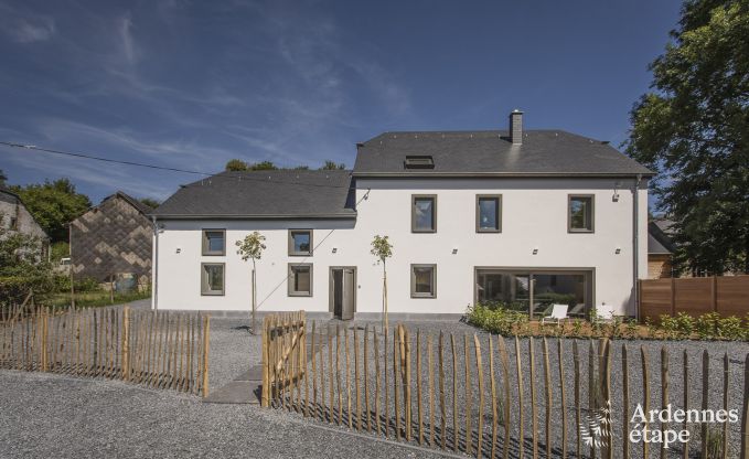 Ferienhaus L�glise 15/18 Pers. Ardennen Wellness