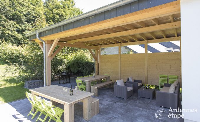 Ferienhaus L�glise 15/18 Pers. Ardennen Wellness