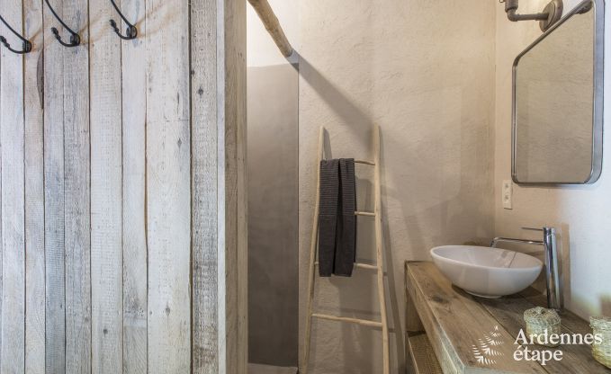 Ferienhaus L�glise 15/18 Pers. Ardennen Wellness